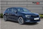 2024 Vauxhall Astra