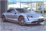 2020 Porsche Taycan