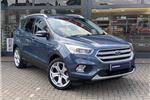 2018 Ford Kuga