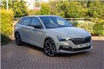 2023 Skoda Scala