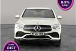 2020 Mercedes-Benz GLC