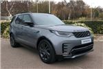 2021 Land Rover Discovery