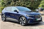 2022 Renault Megane E Tech