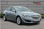 2015 Vauxhall Insignia 2.0 CDTi [163] Elite Nav 5dr Auto