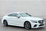 2020 Mercedes-Benz C-Class Coupe