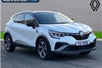 2022 Renault Captur