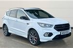 2019 Ford Kuga