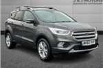 2018 Ford Kuga