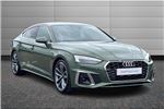 2023 Audi A5 Sportback