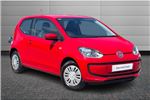 2015 Volkswagen Up