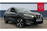 2020 Nissan Qashqai