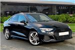 2023 Audi A3 Saloon