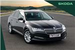 2024 Skoda Superb Estate
