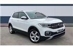 2019 Volkswagen T-Cross