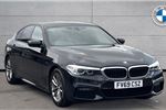 2019 BMW 5 Series