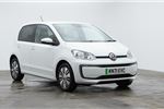 2021 Volkswagen e-Up 60kW E-Up 32kWh 5dr Auto