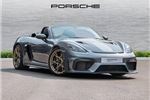 2024 Porsche 718