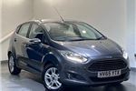 2015 Ford Fiesta