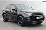 2018 Land Rover Discovery Sport