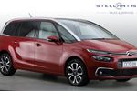 2021 Citroen Grand C4 SpaceTourer