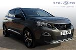 2018 Peugeot 3008