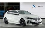 2021 BMW 1 Series