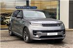 2022 Land Rover Range Rover Sport