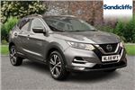 2018 Nissan Qashqai