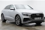 2020 Audi Q8