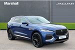 2021 Jaguar F-Pace