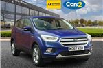 2018 Ford Kuga