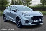 2022 Ford Puma