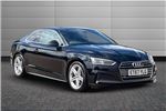 2018 Audi A5
