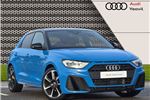 2022 Audi A1