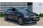 2021 Mercedes-Benz GLC Coupe