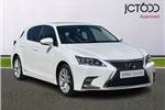 2020 Lexus CT