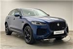 2021 Jaguar F-Pace