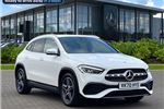 2020 Mercedes-Benz GLA