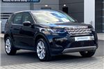 2020 Land Rover Discovery Sport