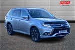 2018 Mitsubishi Outlander