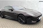 2021 Jaguar F-Type