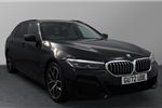 2022 BMW 5 Series Touring