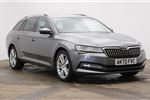 2022 Skoda Superb Estate