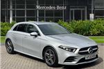 2020 Mercedes-Benz A-Class