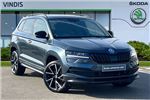 2021 Skoda Karoq