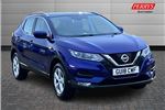 2018 Nissan Qashqai