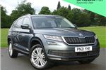 2021 Skoda Kodiaq