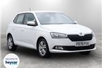 2020 Skoda Fabia