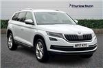 2017 Skoda Kodiaq