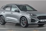 2022 Ford Kuga